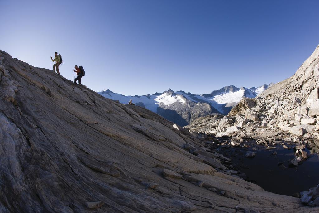 Apart Christine Aschau Im Zillertal Extérieur photo