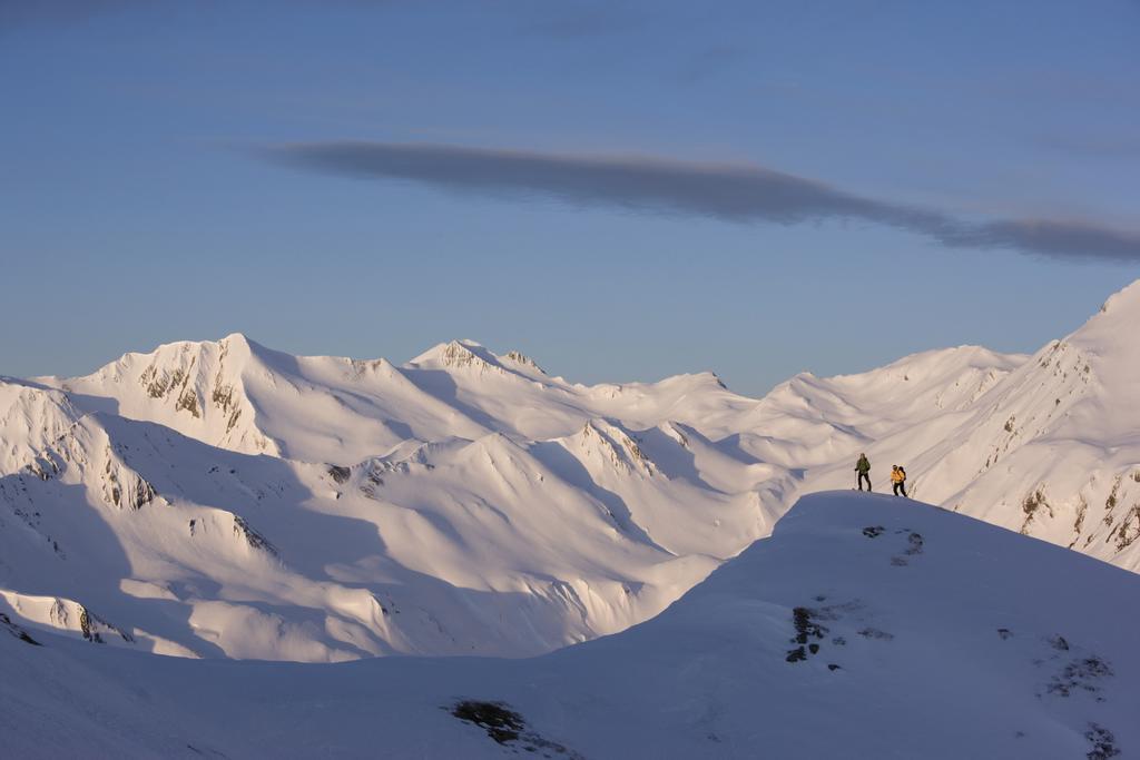 Apart Christine Aschau Im Zillertal Extérieur photo