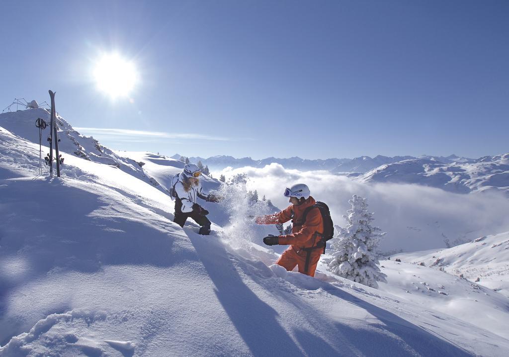 Apart Christine Aschau Im Zillertal Extérieur photo